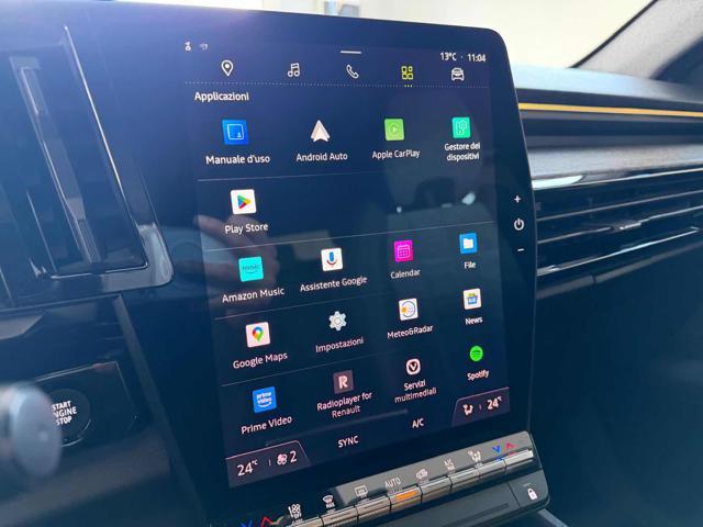 RENAULT Austral Austral Full Hybrid E-Tech 200 CV Iconic