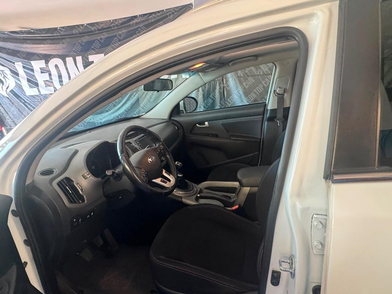Kia Sportage 1.7 CRDI tetto apribile full garantita 12 mesi
