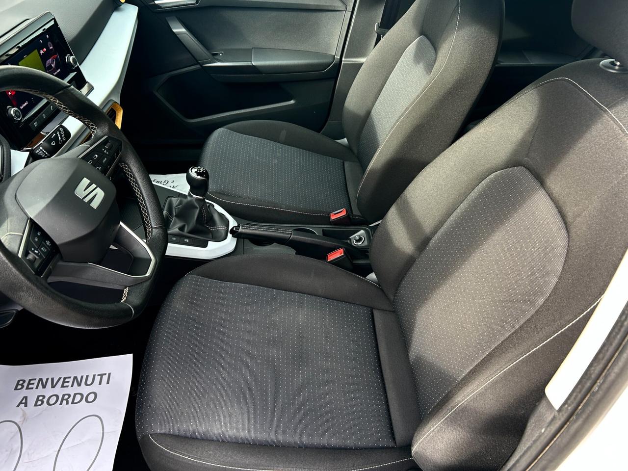 Seat Arona 1.0 TGI Style 2022