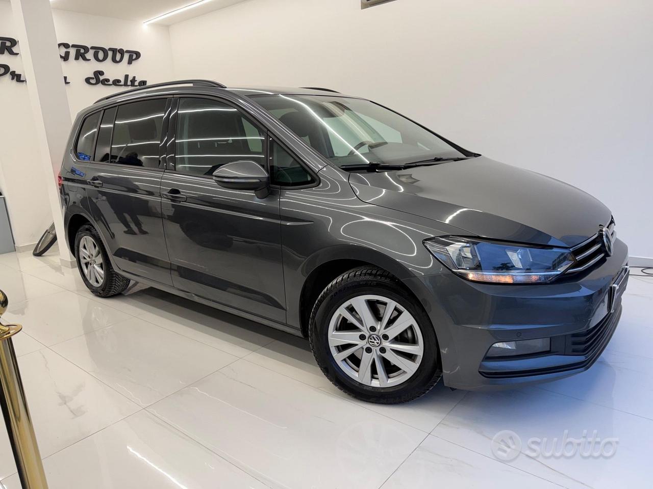 Volkswagen Touran 2.0 TDI 115 CV DSG IVA 7 posti