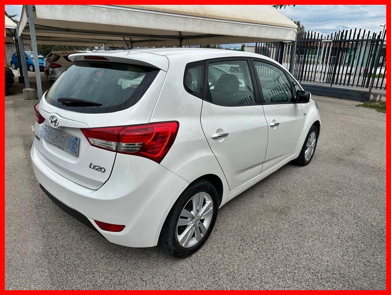 Hyundai iX20 1.4 90 CV Econext Comfort