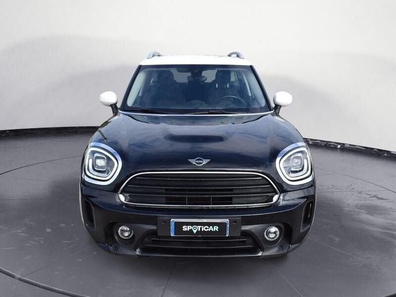 MINI Mini Countryman F60 Mini 2.0 Cooper D Business Countryman Automatica