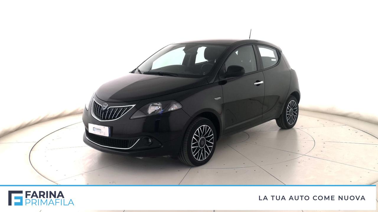 LANCIA Ypsilon III 2021 - Ypsilon 1.0 firefly hybrid Platino s&s 70cv