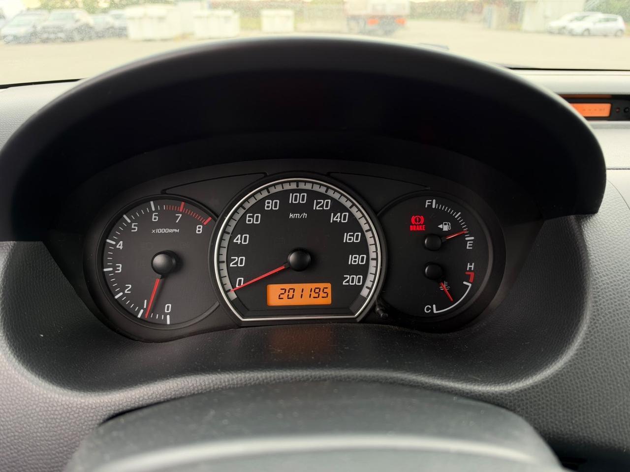 Suzuki Swift 1.3 5p. GLX