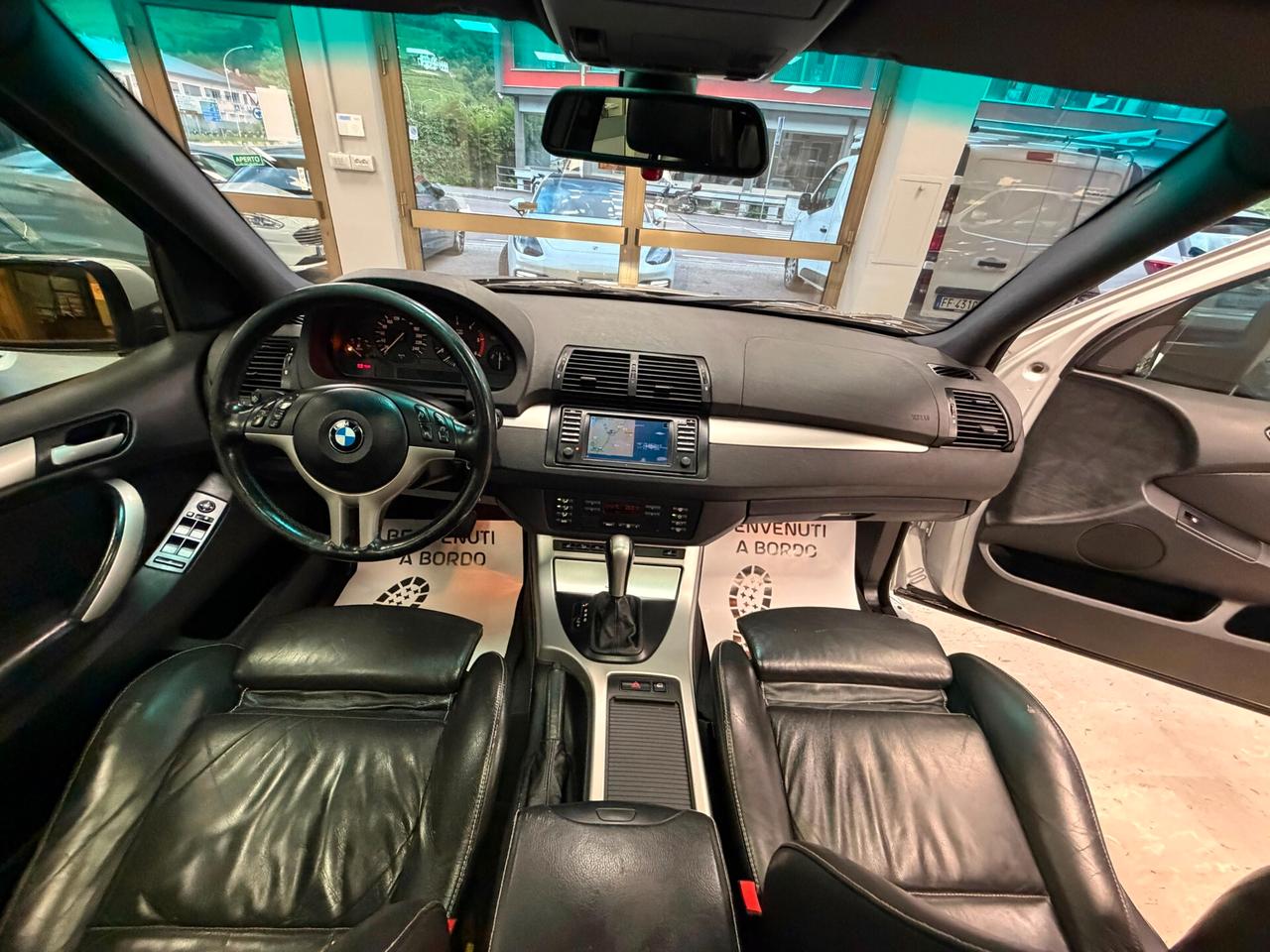Bmw X5 3.0d cat