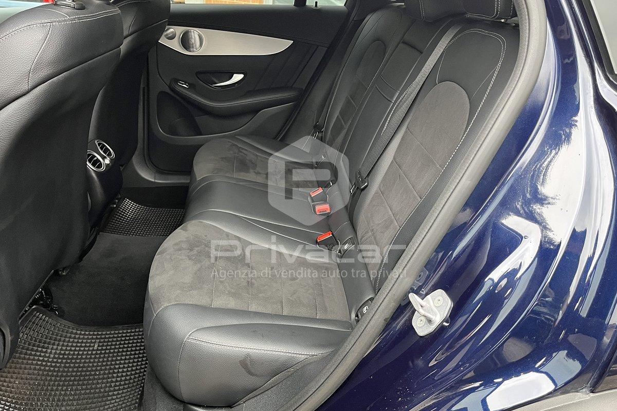 MERCEDES GLC 250 d 4Matic Coupé Sport