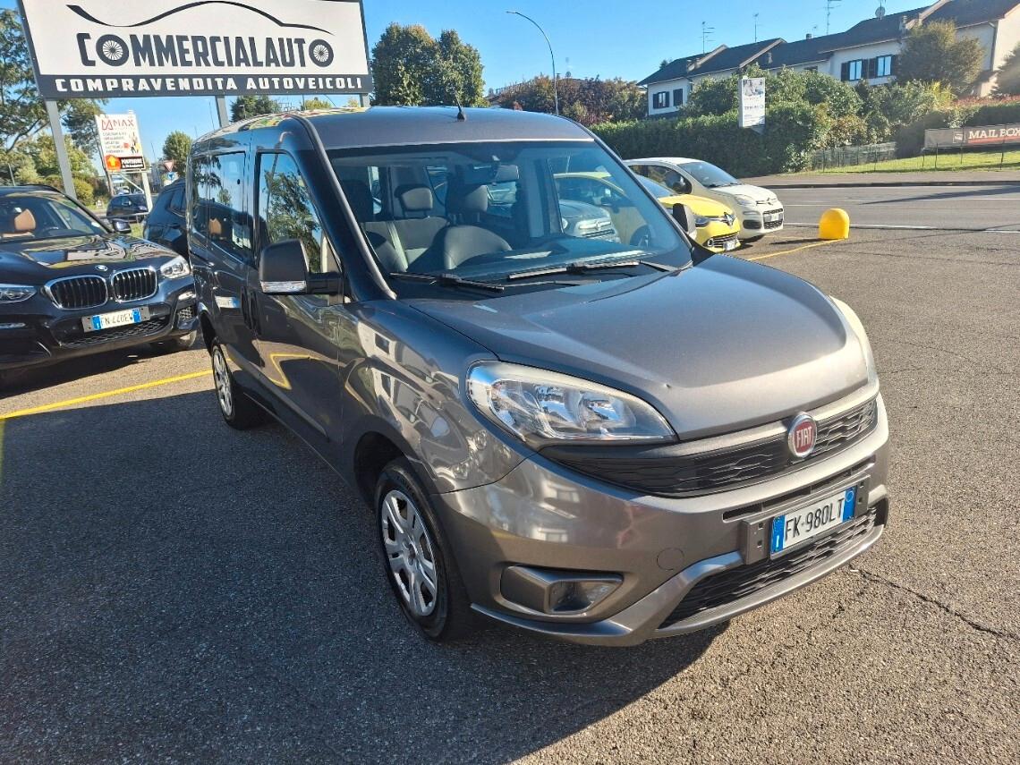 Fiat Doblo Doblò 1.3 MJT PL Combi Maxi N1 E5+