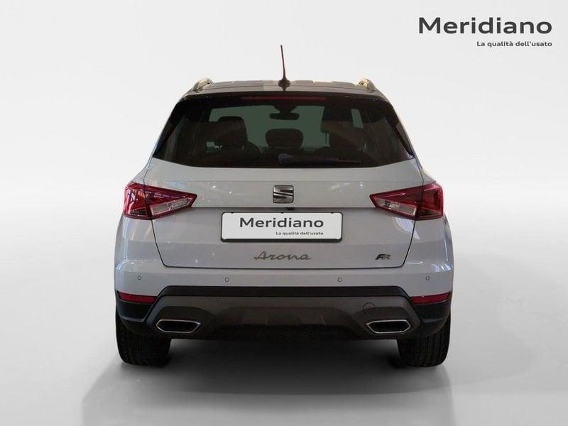 SEAT Arona 1.0 ECO TSI 81KW FR DSG