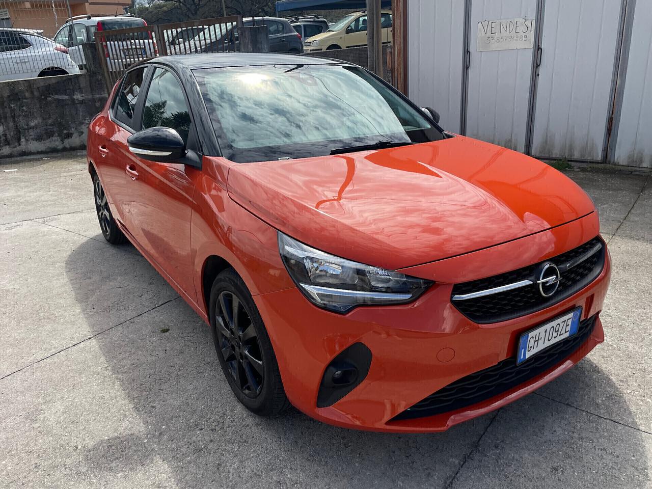 Opel Corsa 1.2 BENZINA SOLO 55000 KM