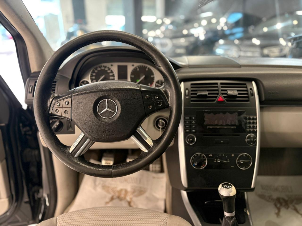 Mercedes Classe B 200d 140 CV Chrome 2007