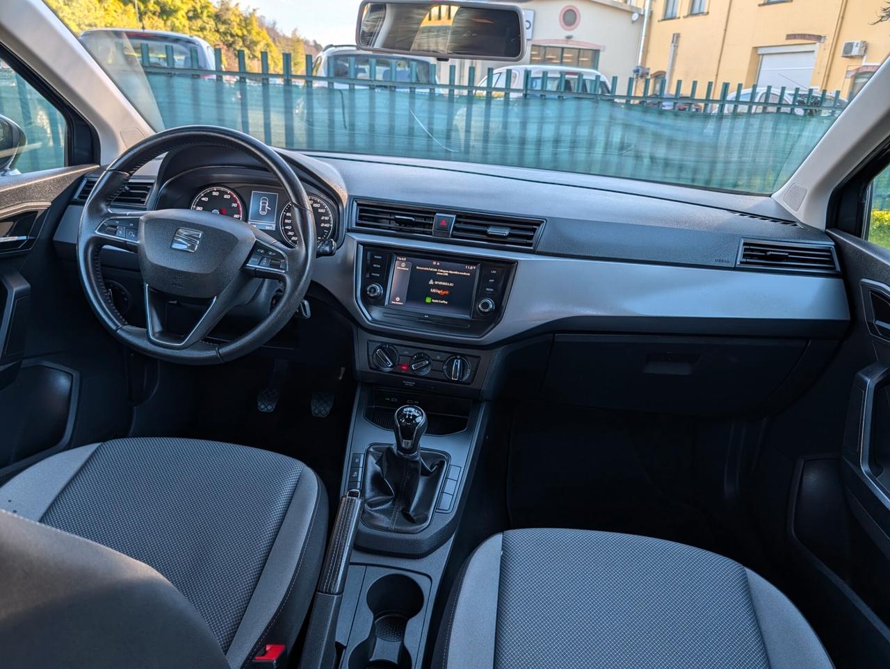 Seat Ibiza 1.0 MPI 5 porte UNICO PROPRIETARIO