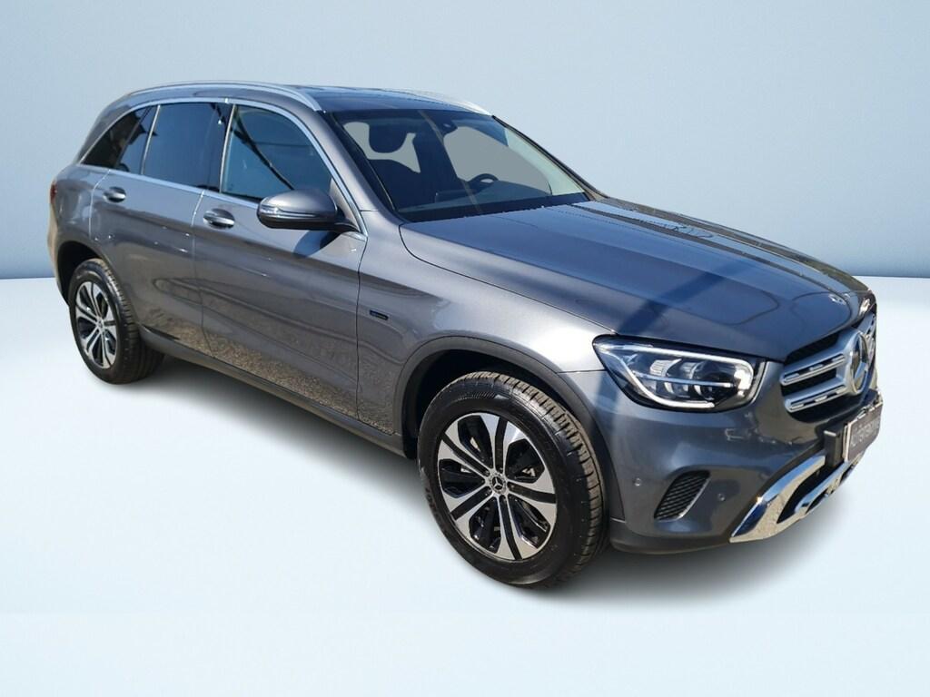 Mercedes GLC 300 300 de EQ-POWER Sport 4Matic 9G-Tronic Plus