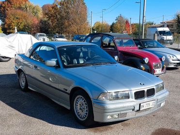 Bmw 320 Cabriolet del 1995 (E36)