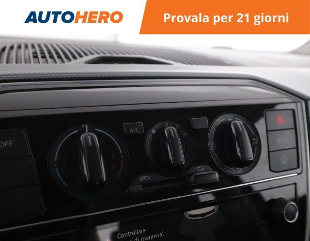 VOLKSWAGEN up! 1.0 5p. EVO move up! BlueMotion Technology