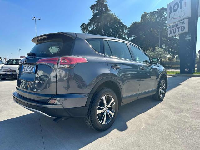 TOYOTA RAV 4 MY23 RAV4 2.0 D-4D 2WD Lounge