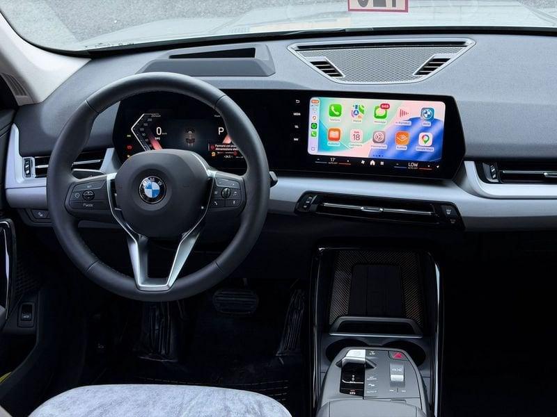 BMW X1 X1 sdrive20i mhev 48V auto "TETTO APRIBILE"