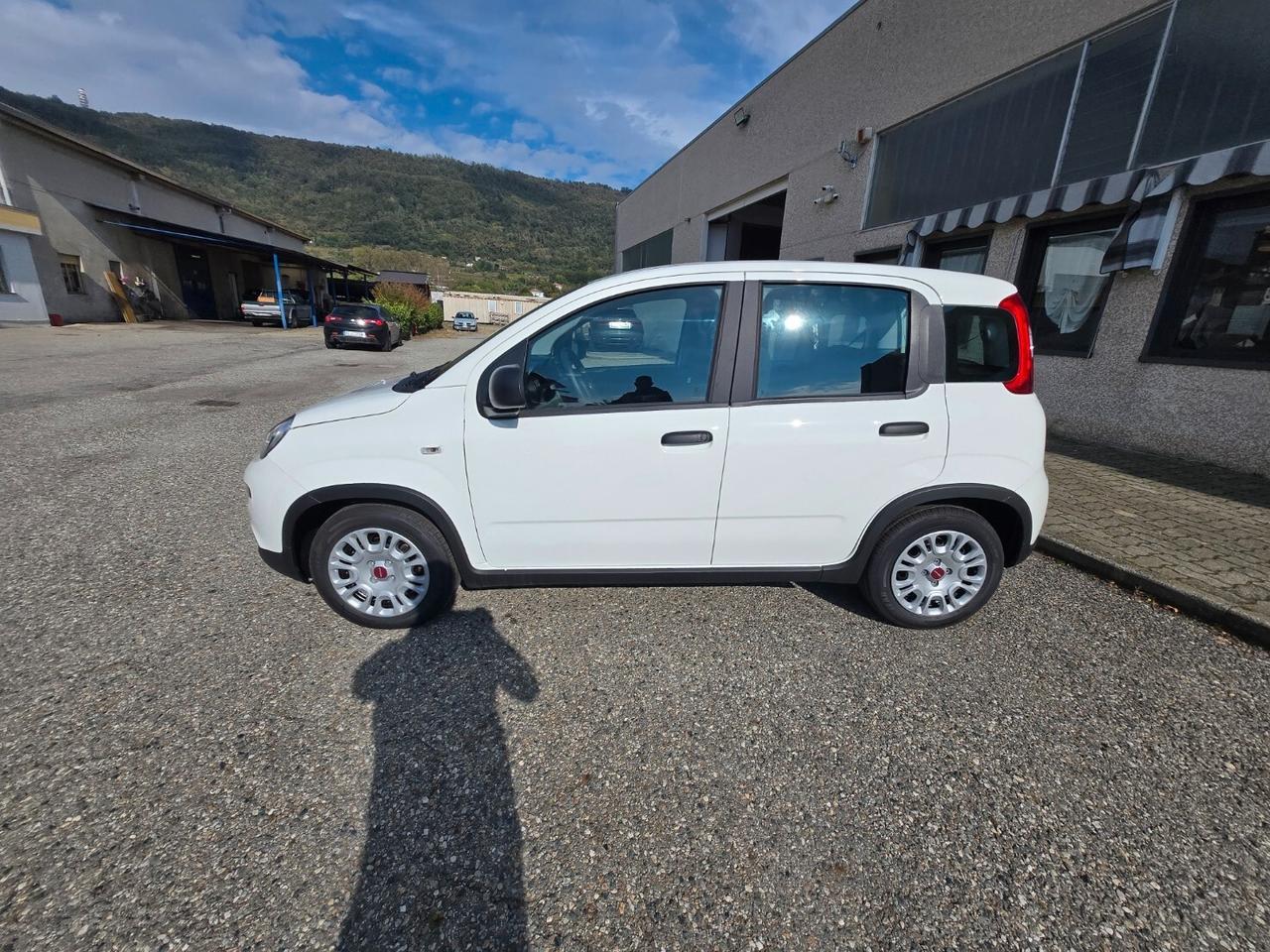 Fiat Panda 1.0 FireFly S&S Hybrid