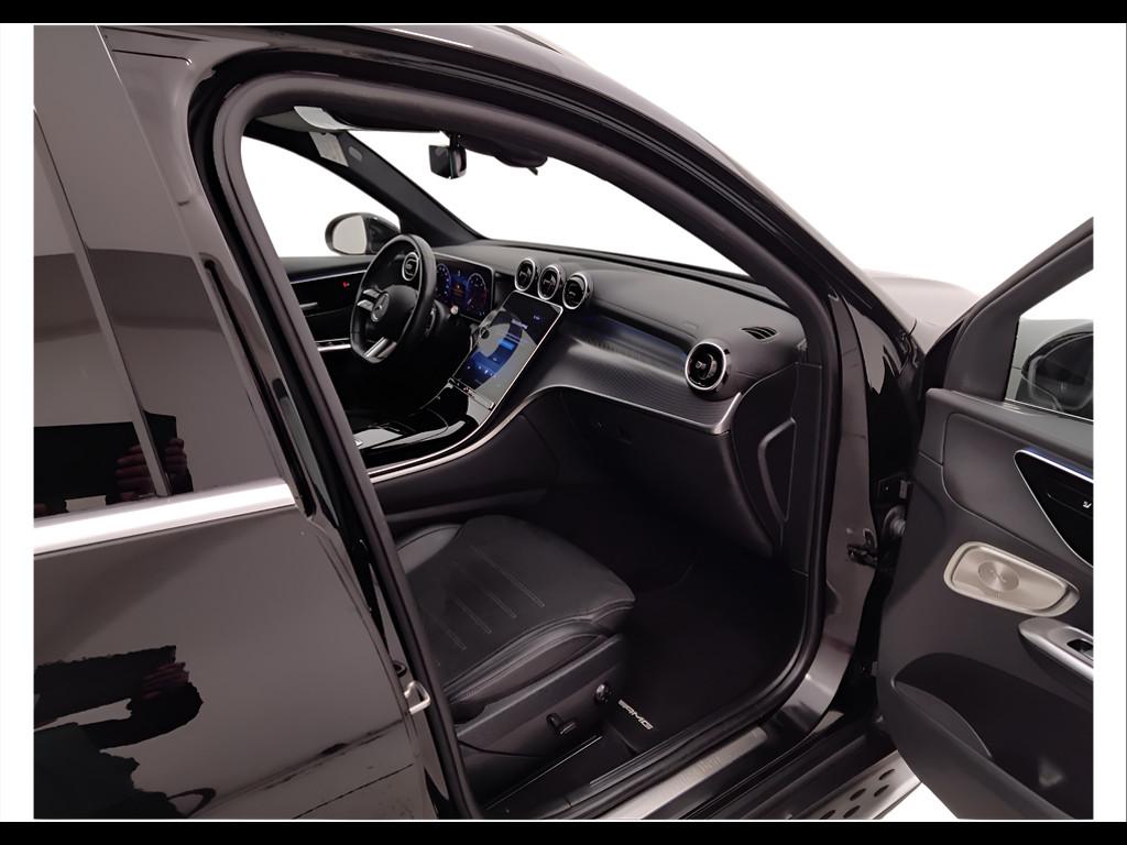 Mercedes-Benz GLC - X254 - GLC 220 d AMG Line Advanced 4matic auto