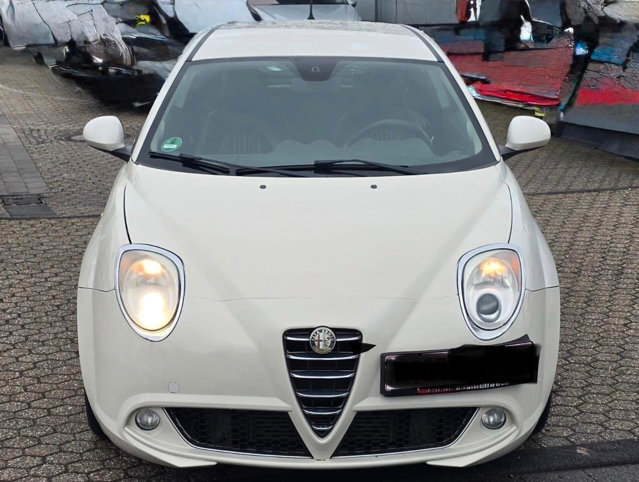 Alfa Romeo MiTo 1.3 JTDm-2 95 CV S&S Distinctive Sport Pack