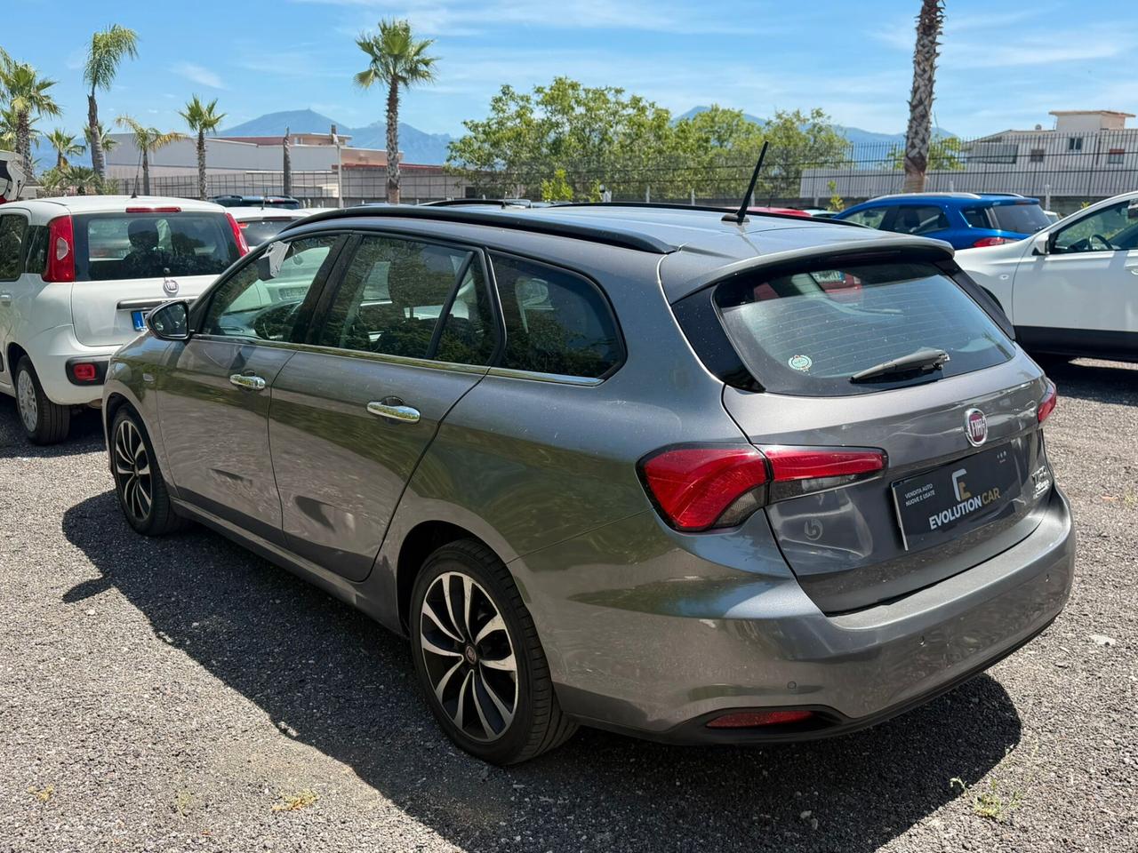 Fiat Tipo 1.6 Mjt 2016