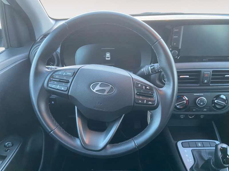 HYUNDAI i10 1.0 Login AuToM.