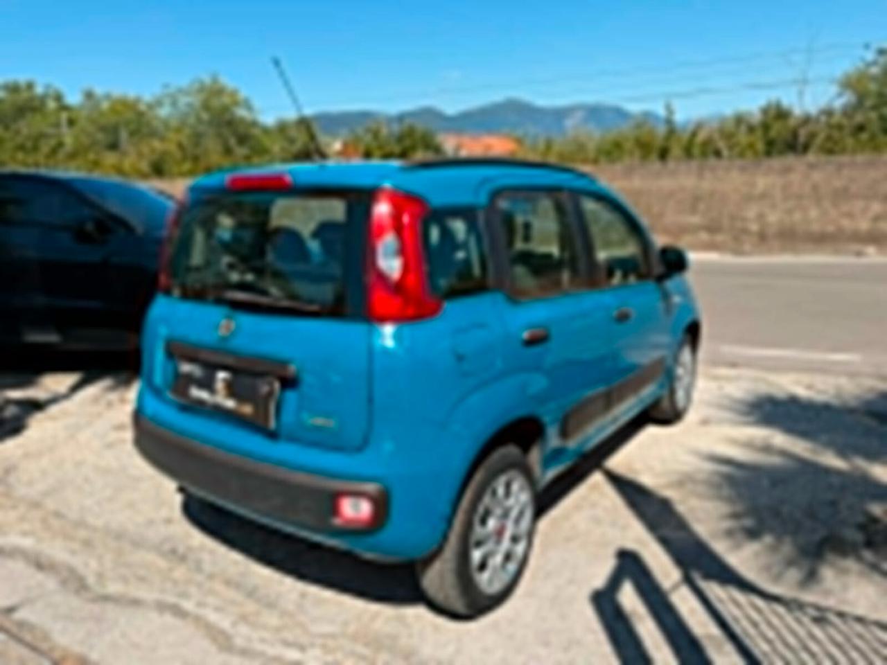 Fiat Panda 0.9 TwinAir Turbo Natural Power Easy