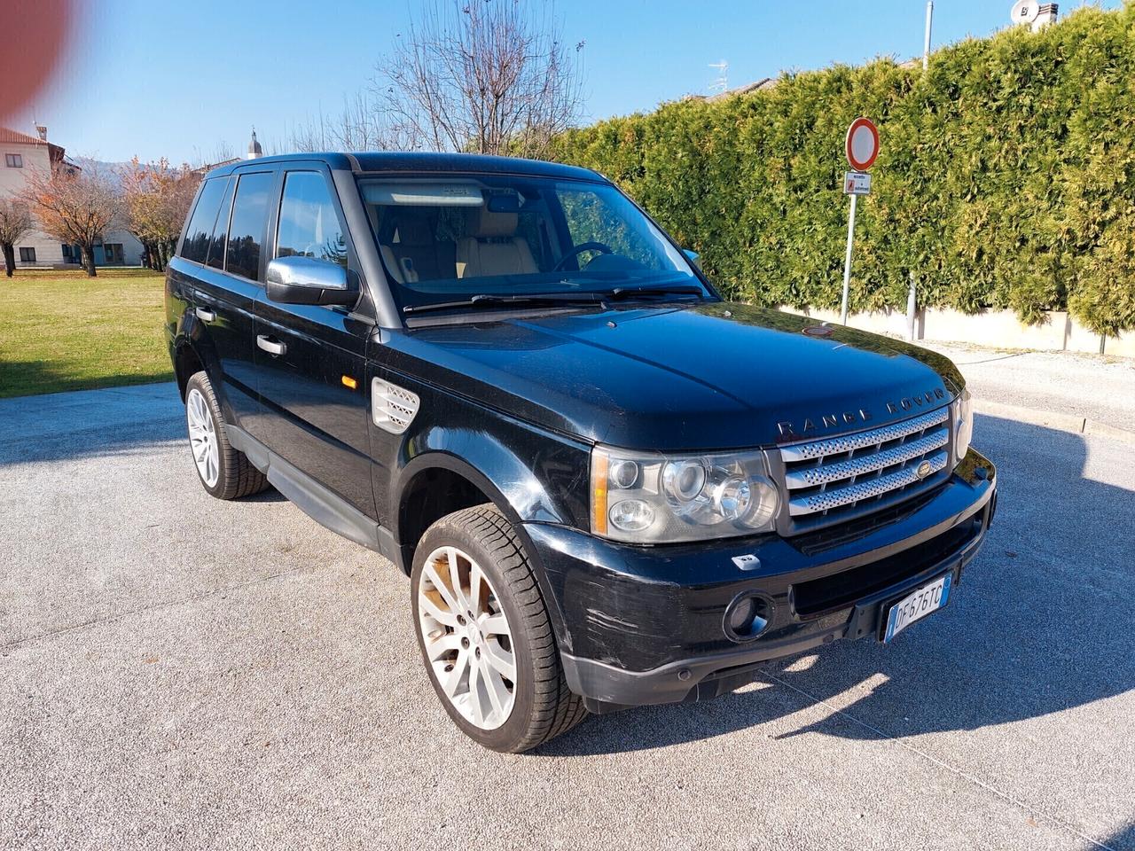 Land Rover Range Rover Sport 2.7 TDV6 S