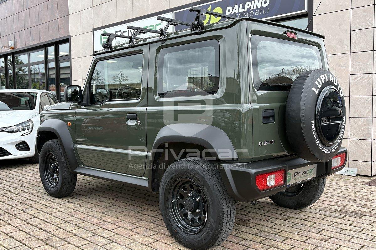 SUZUKI Jimny 1.5 5MT PRO (N1)