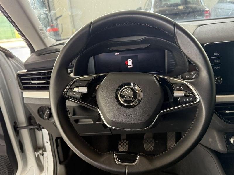 Skoda Kamiq 1.0 TSI Ambition LED-APP CONNECT-RETROCAM-ACC-16"