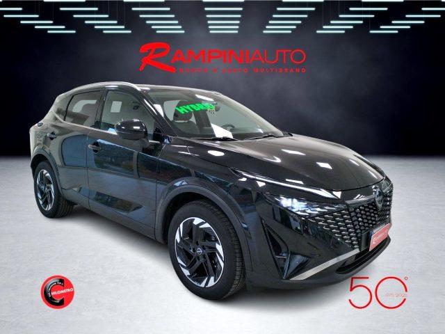 NISSAN Qashqai MHEV 158 CV Xtronic N-Connecta IVA ESPOSTA