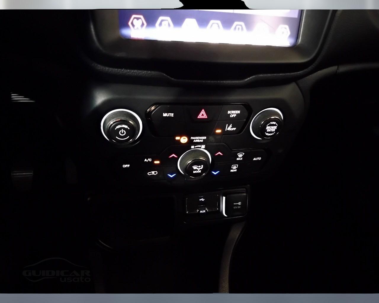 JEEP Renegade 2019 - Renegade 1.6 mjt Limited 2wd 130cv