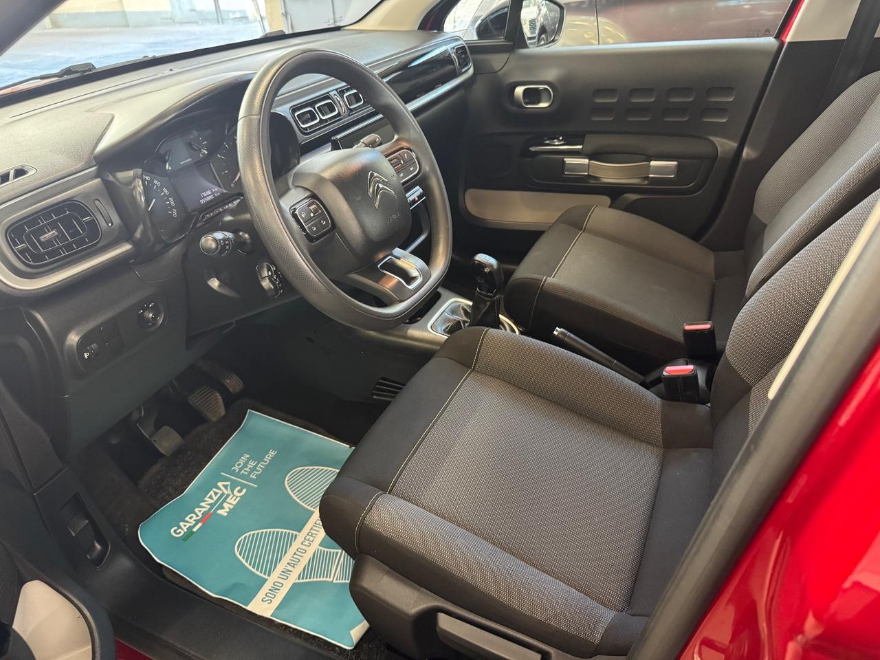 Citroen C3 PureTech 83 S&S Shine