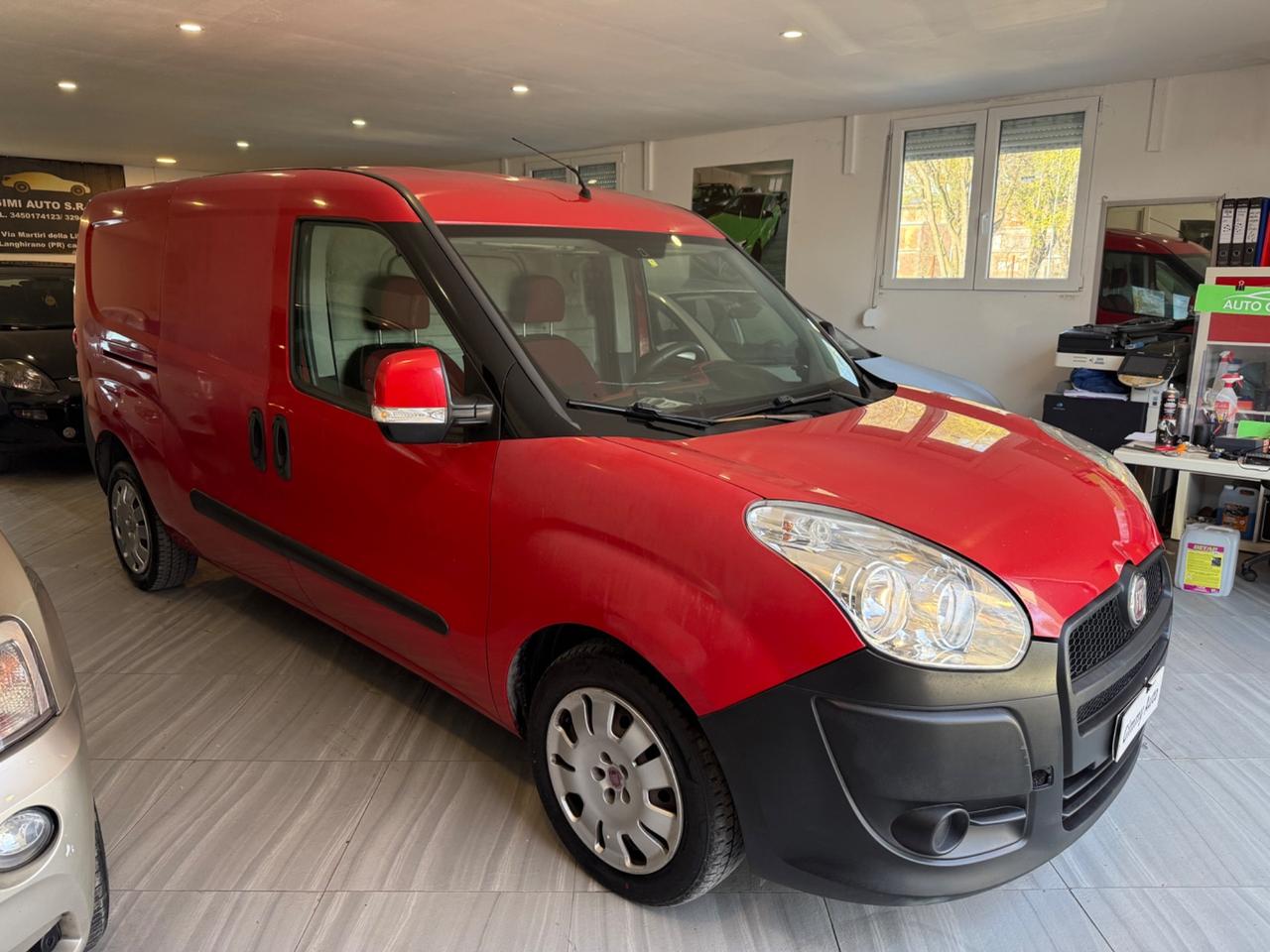 Fiat Doblo 1.6 MJT 105CV 2014