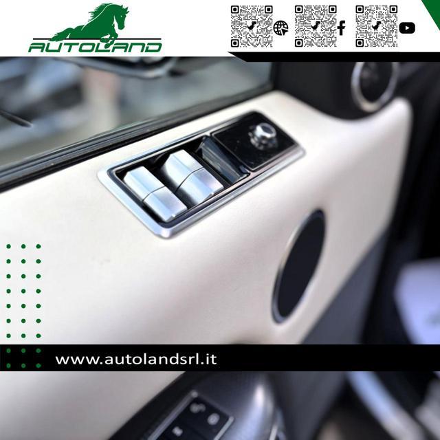LAND ROVER Range Rover Sport 3.0 SDV6 249 CV HSE