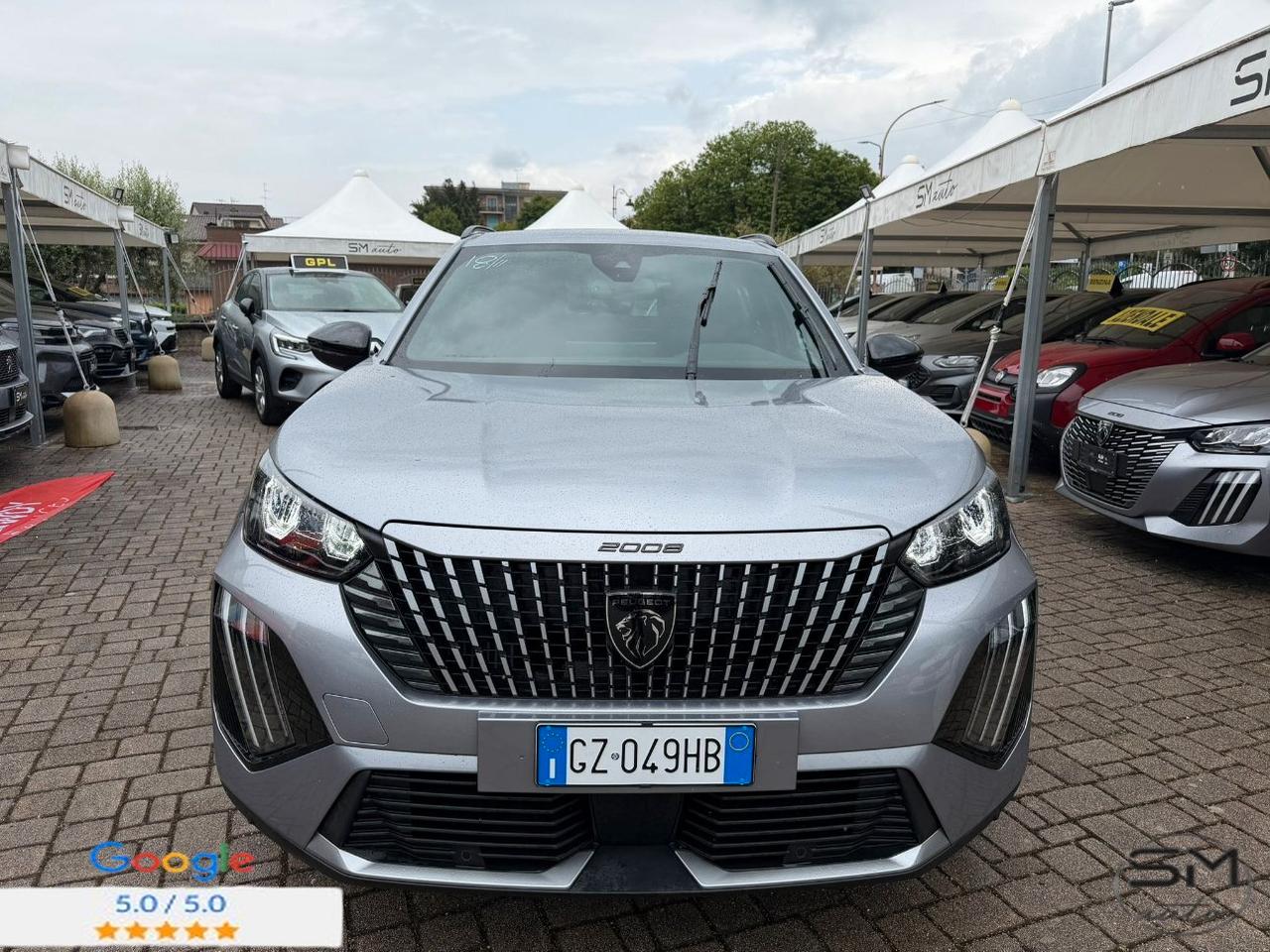Peugeot 2008 2008 1.2 puretech Allure Pack s&s 130cv eat8