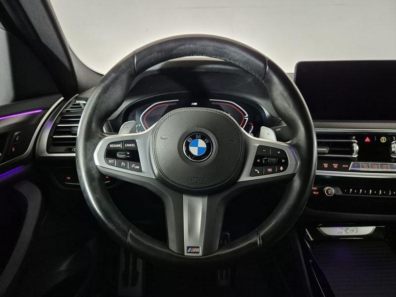 BMW X4 G02 2021 xdrive30d mhev 48V Msport 249cv auto