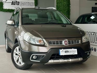 Fiat Sedici - EURO 5B - Unico Proprietario