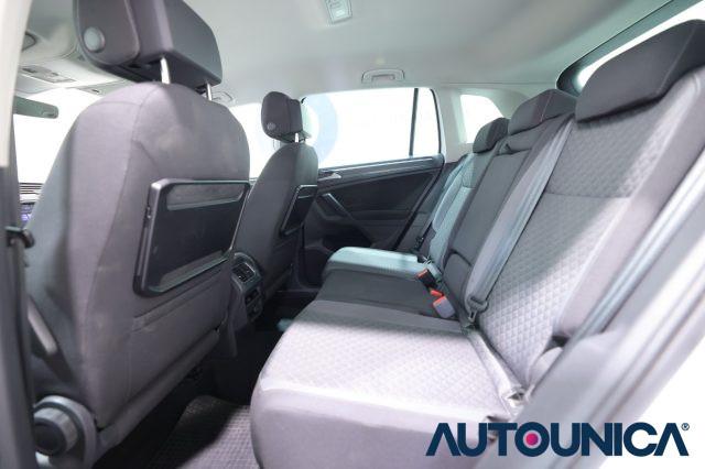 VOLKSWAGEN Tiguan 1.6 TDI SCR STYLE BLUEMOTION TECHNOLOGY
