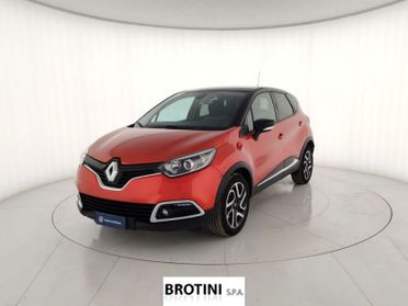 Renault Captur 1.5 Energy dCi 90cv EDC Zen