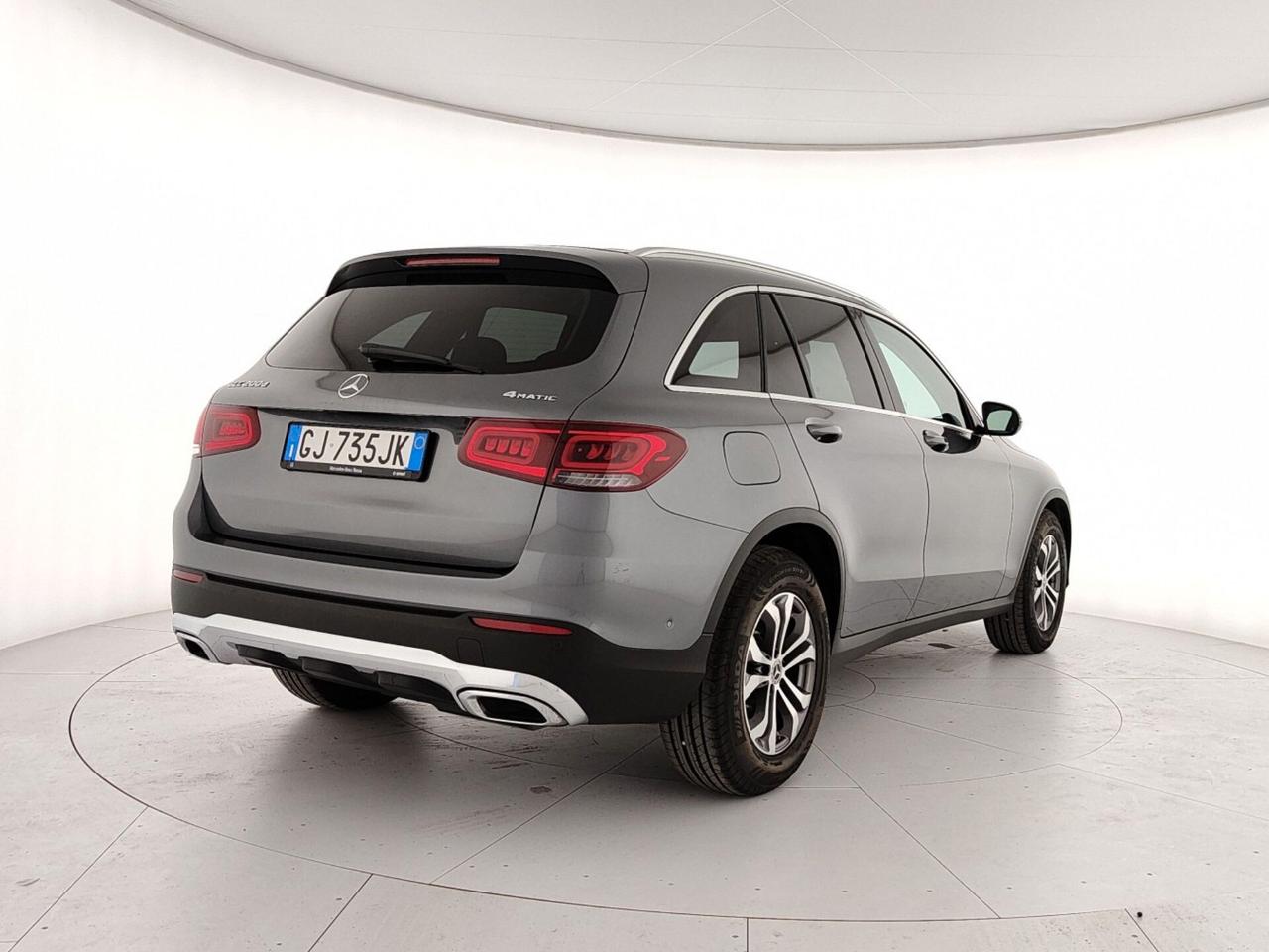 Mercedes-benz GLC 200 d 4Matic Business