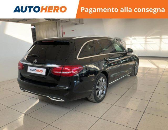 MERCEDES-BENZ C 180 d S.W. Auto Sport