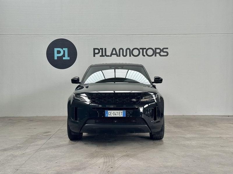 Land Rover Range Rover Evoque Range Rover Evoque 2.0d i4 mhev SE awd 163cv auto Uniproprietario Cronologia Tagliandi Iva Esposta