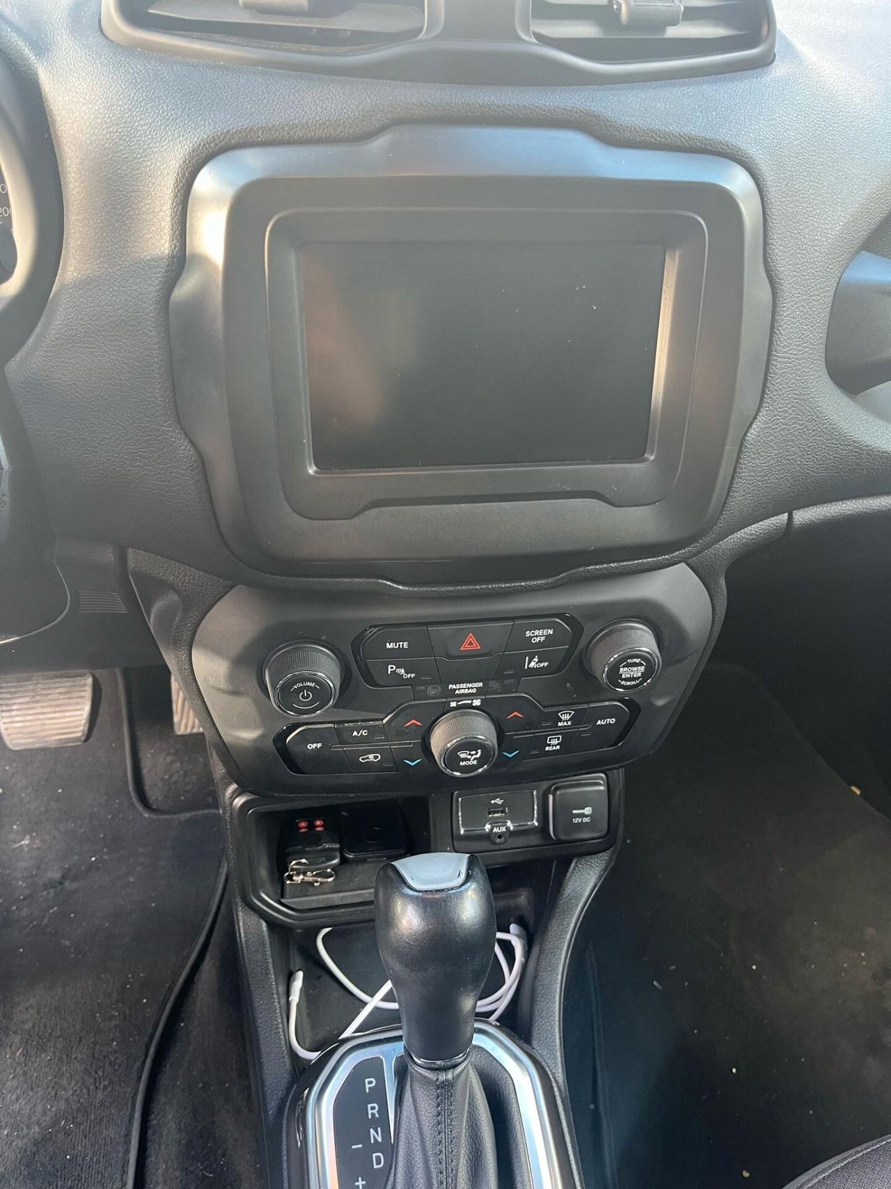 Jeep Renegade 1.6 Mjt DDCT 120 CV Limited