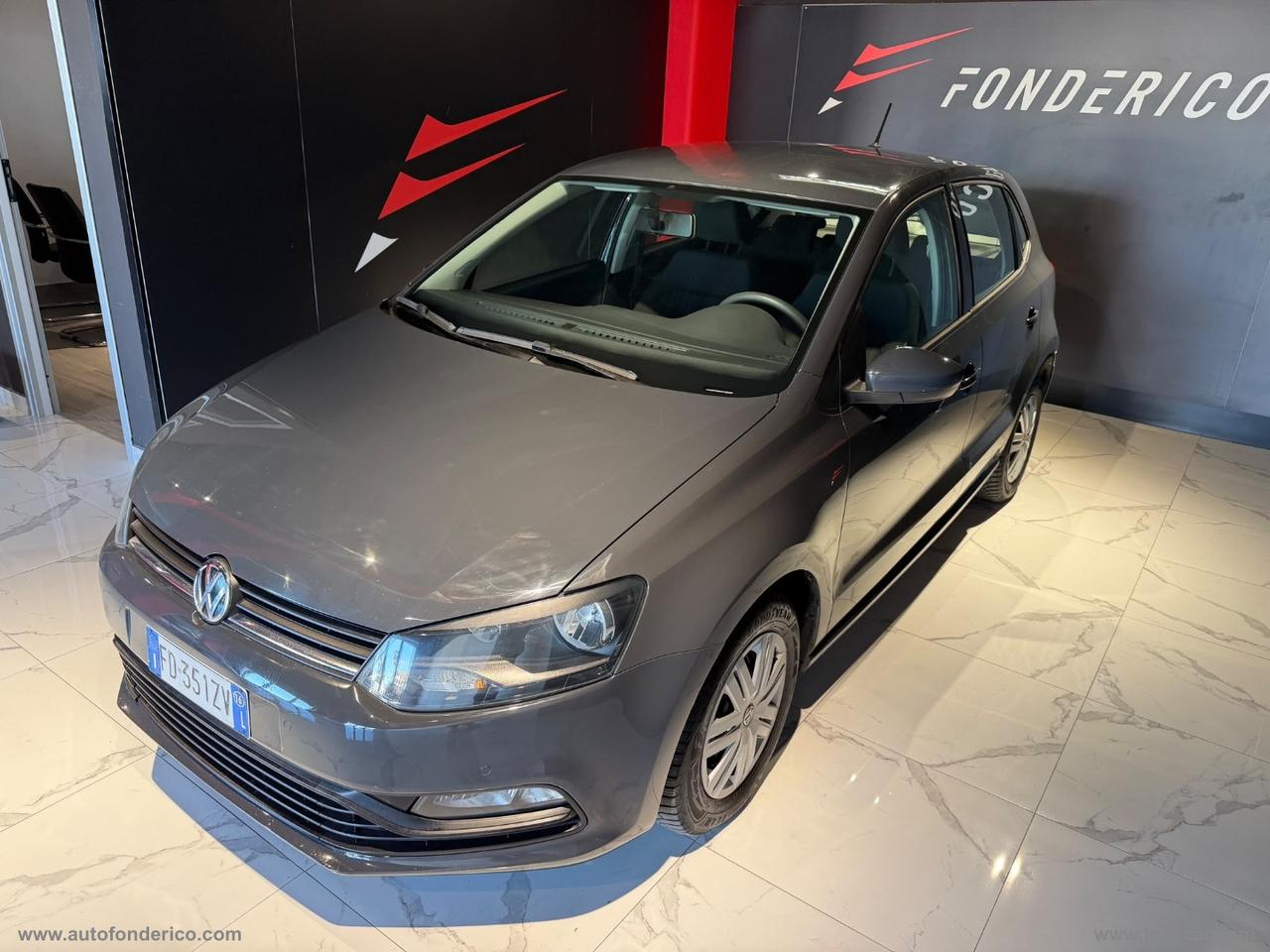 VOLKSWAGEN Polo 1.4 TDI 5p. Business