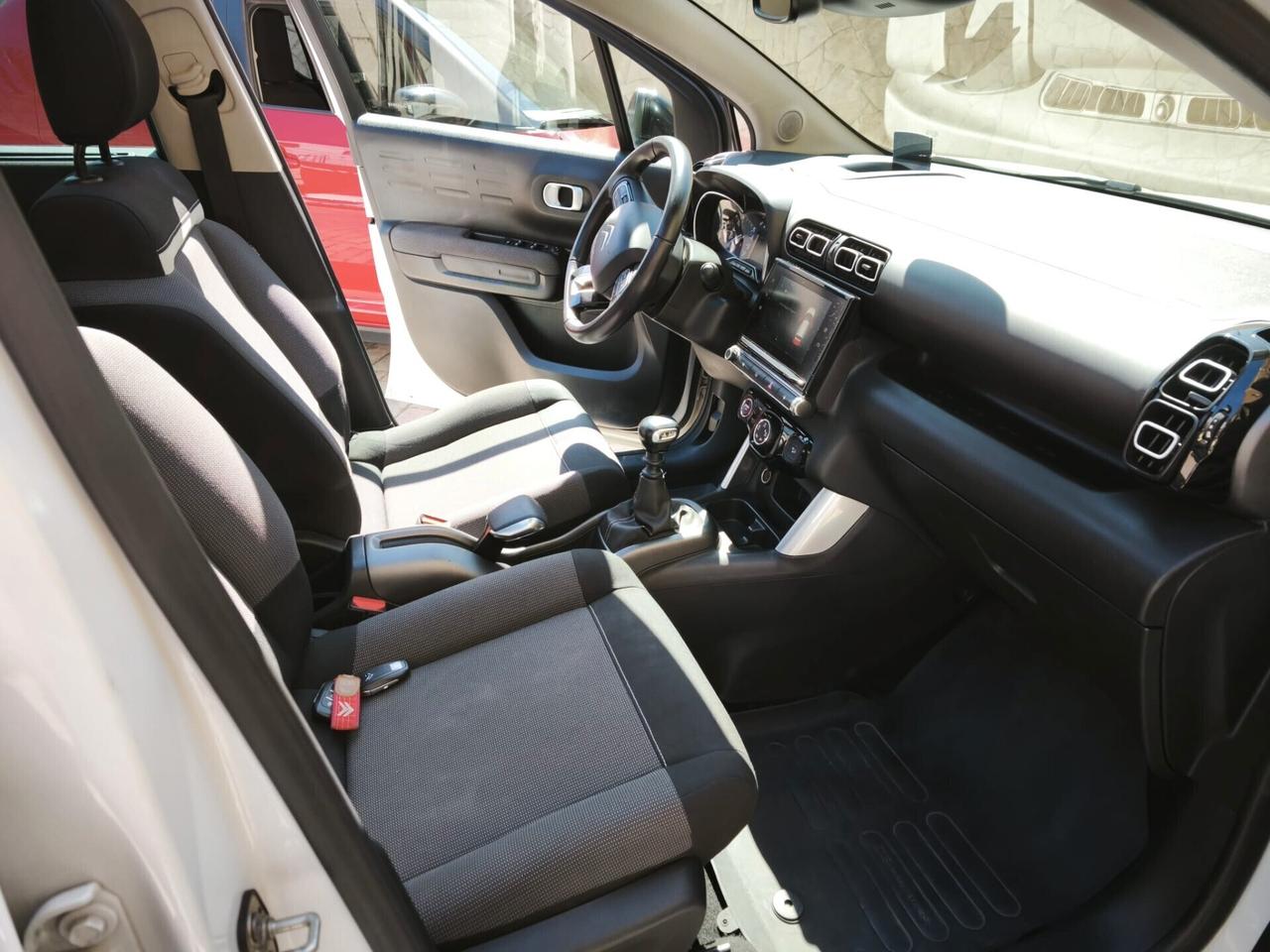 Citroen C3 Aircross C3 Aircross PureTech 130 S&S Shine