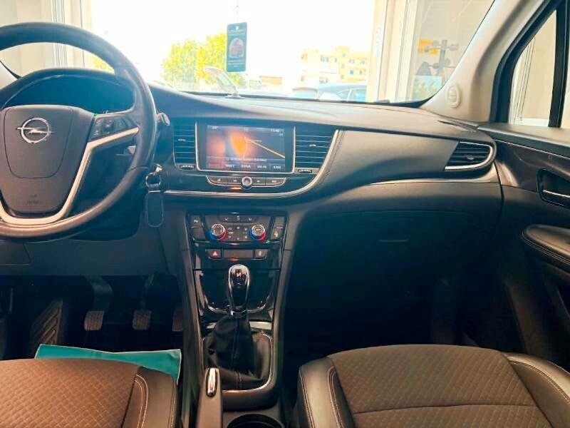 Opel Mokka X 1.4 Turbo GPL Tech 140 CV Innovation
