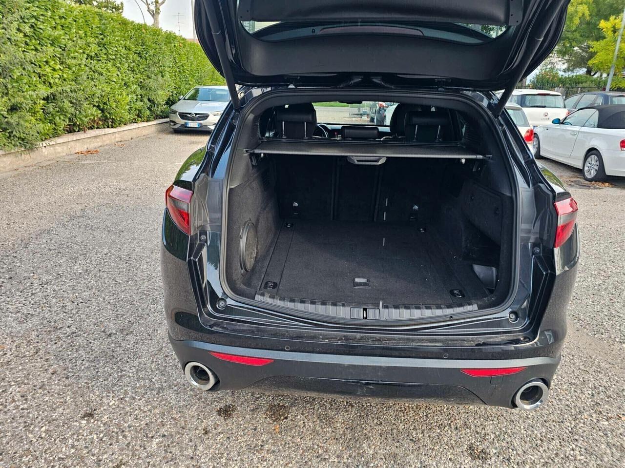 Alfa Romeo Stelvio 2.2 Turbodiesel 210 CV AT8 Q4 Sport Edition