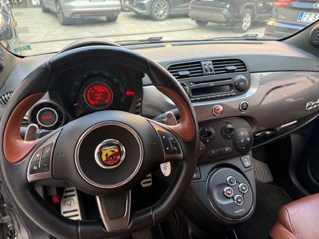 ABARTH 595C C 1.4 Turbo T-Jet MTA Turismo