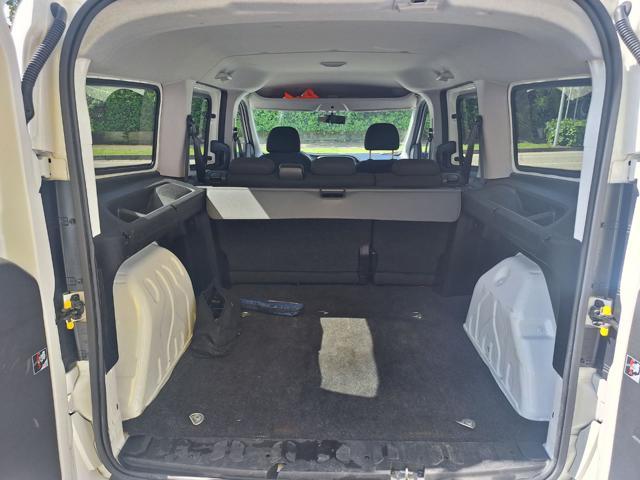 FIAT Doblo Doblò1.6MJT 105CV PL 5posti Maxi N1 Lounge N°GE617