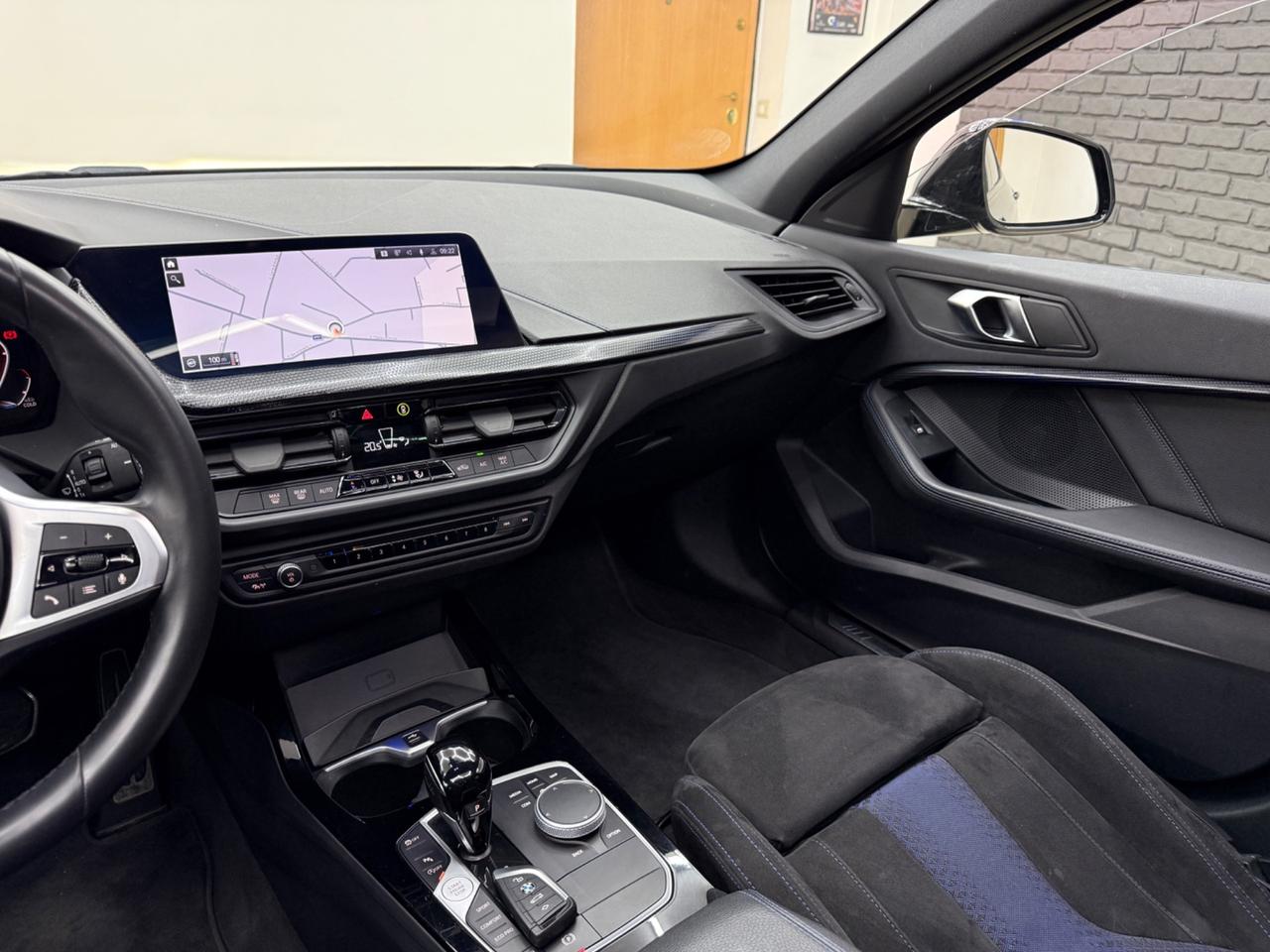 Bmw 118d Msport TETTO SEDILI GUSCIO 24000KM